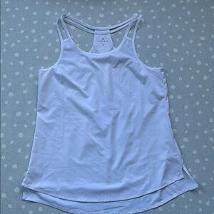 Athleta Women's White Tank Top